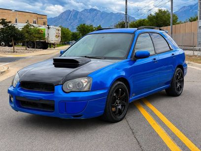 Used 2004 Subaru Impreza WRX Wagon