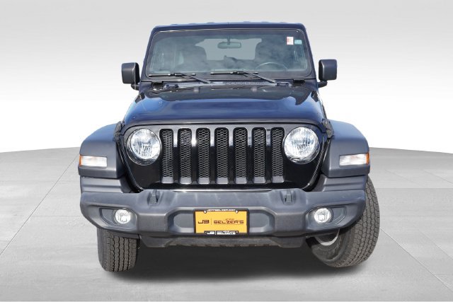 Used 2021 Jeep Wrangler Sport AWD/4WD image 13
