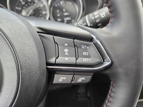 Certified 2025 MAZDA CX-5 Carbon Edition image 20