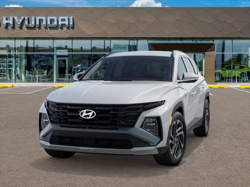 New 2026 Hyundai Tucson SEL Plus w/ Tow & Go Package FWD image 6