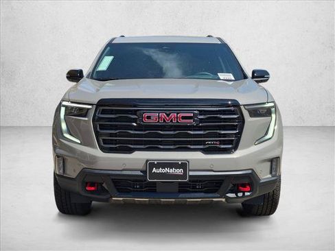 New 2026 GMC Acadia AT4 w/ Super Cruise Package AWD/4WD image 5