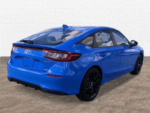 New 2026 Honda Civic Sport image 5