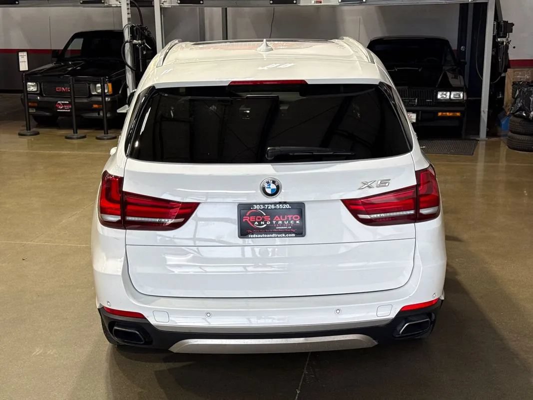 Used 2017 BMW X5 xDrive40e AWD/4WD image 7