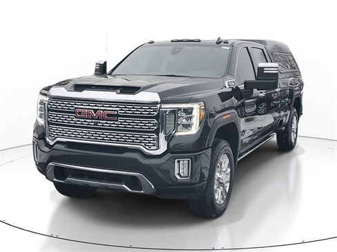 Used 2021 GMC Sierra 2500 Denali w/ Denali Ultimate Package image 2
