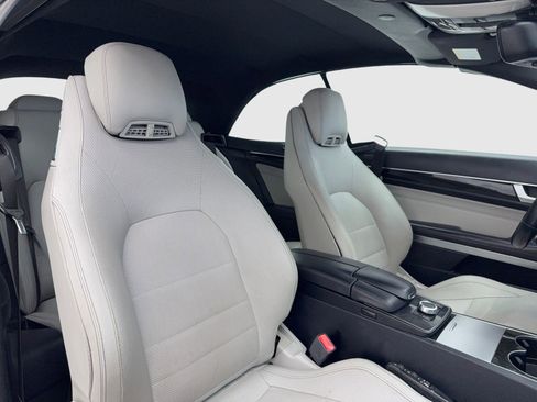 Used 2017 Mercedes-Benz E 400 Cabriolet w/ Premium 2 Package image 47