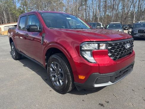 New 2026 Ford Maverick XLT w/ XLT Luxury Package AWD/4WD image 7