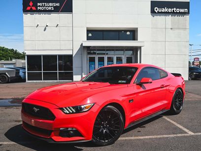 Used 2016 Ford Mustang GT Premium w/ Equipment Group 401A