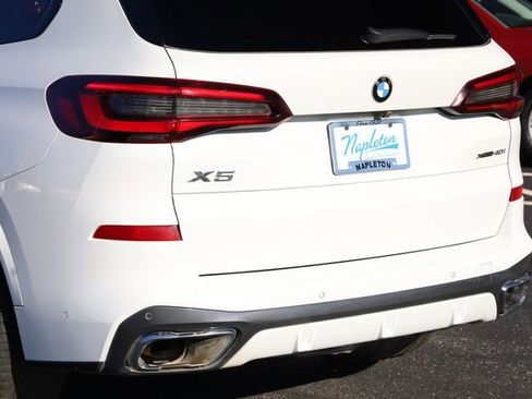 Used 2021 BMW X5 xDrive40i w/ M Sport Package image 7