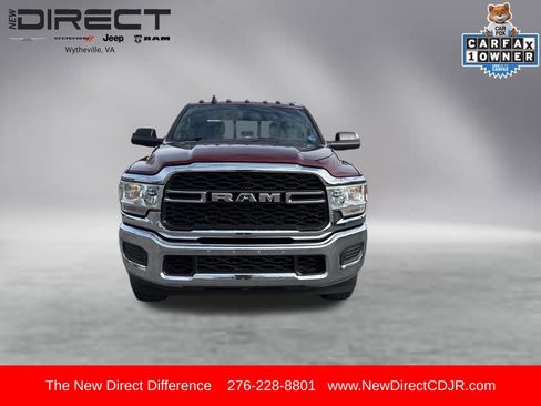 Used 2021 RAM 2500 Tradesman image 10