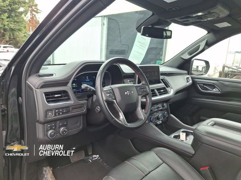 Certified 2023 Chevrolet Tahoe RST w/ Luxury Package AWD/4WD image 16