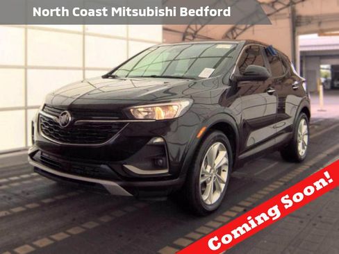 Used 2023 Buick Encore GX Preferred w/ Cold Weather Comfort Package FWD image 1