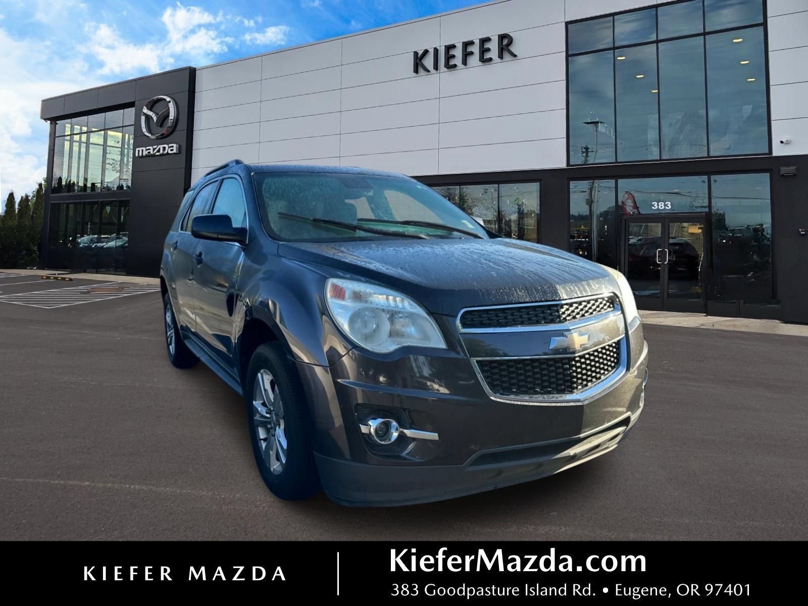 Used 2015 Chevrolet Equinox LT w/ Power Convenience Package FWD image 1