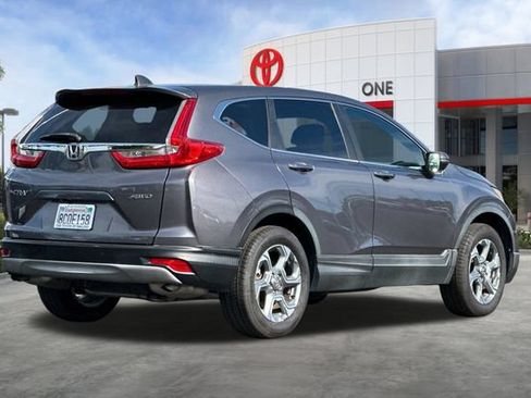 Used 2018 Honda CR-V EX image 4