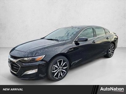 Used 2020 Chevrolet Malibu RS