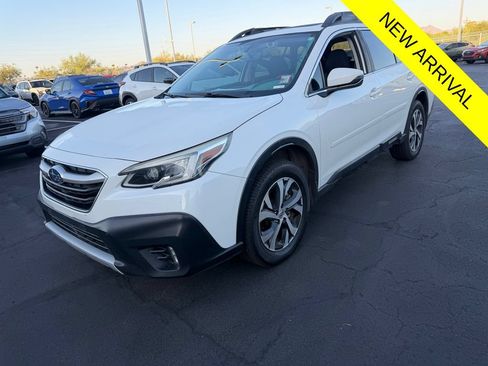 Used 2022 Subaru Outback Limited w/ Popular Package #2 AWD/4WD image 3