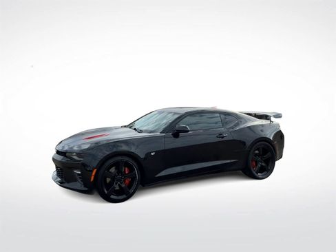 Used 2016 Chevrolet Camaro SS image 5