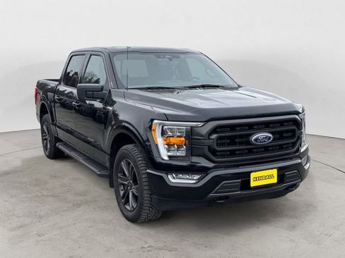 Certified 2021 Ford F150 XLT w/ Equipment Group 302A High AWD/4WD image 7
