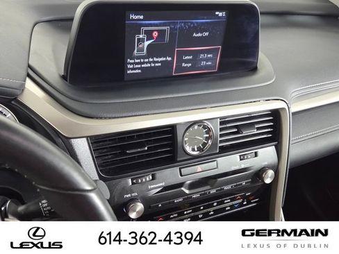 Used 2022 Lexus RX 350 AWD image 23