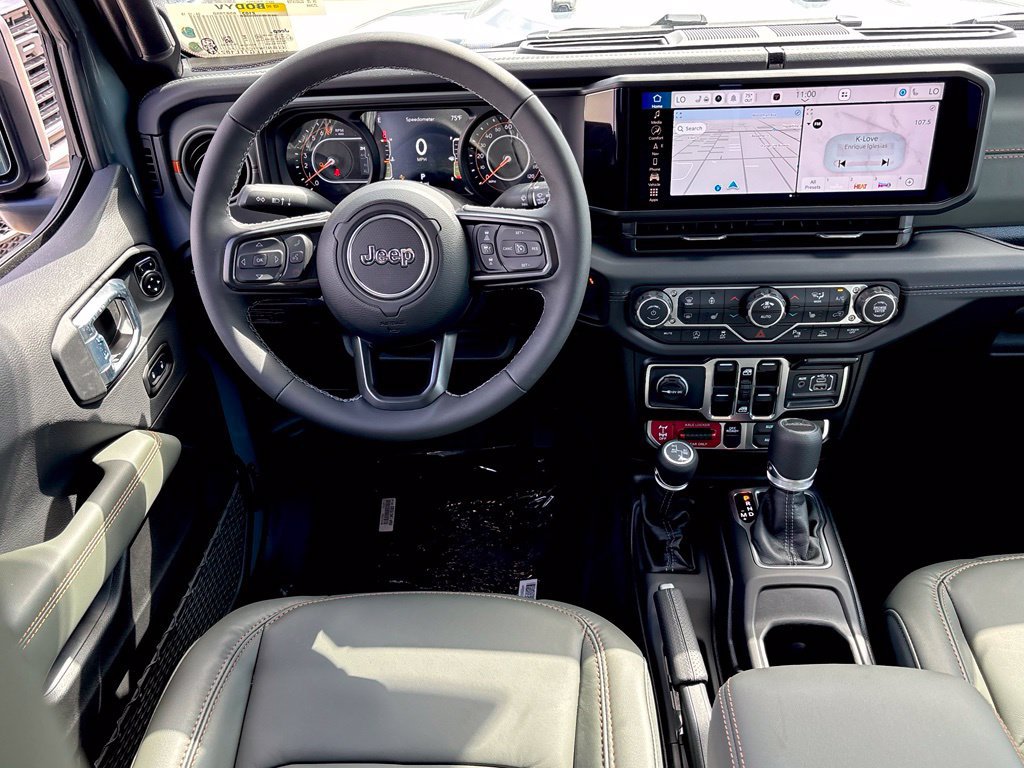 New 2026 Jeep Gladiator Mojave AWD/4WD image 16
