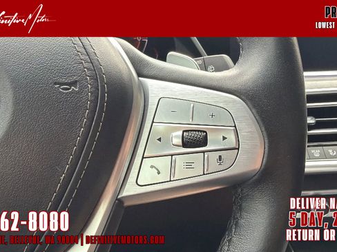 Used 2021 BMW X7 xDrive40i image 48