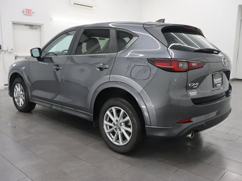 Used 2024 MAZDA CX-5 AWD 2.5 S w/ Select Package image 6