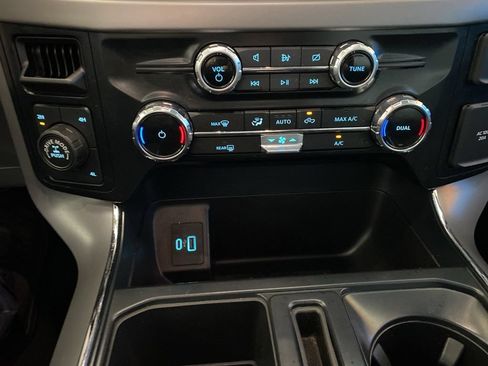Used 2024 Ford F150 XLT w/ Mobile Office Package AWD/4WD image 7
