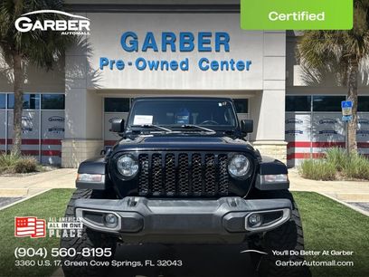 Used 2021 Jeep Gladiator Sport