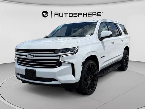 Used 2021 Chevrolet Tahoe LT RWD image 3