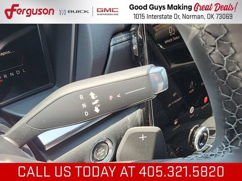 New 2027 GMC Terrain Elevation FWD image 21