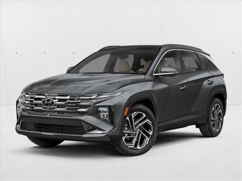 New 2026 Hyundai Tucson Limited w/ Tow & Go Package FWD image 1