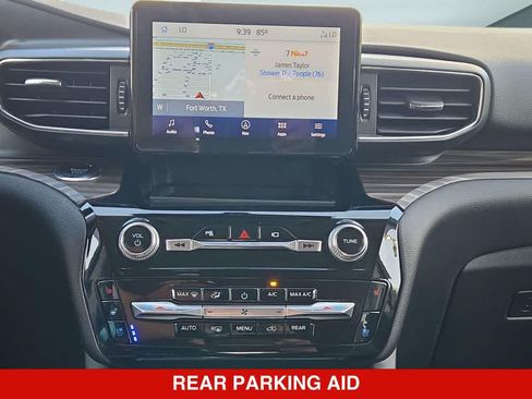 Used 2022 Ford Explorer Limited AWD/4WD image 28