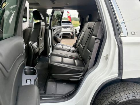 Used 2015 Chevrolet Tahoe LT w/ Luxury Package AWD/4WD image 19