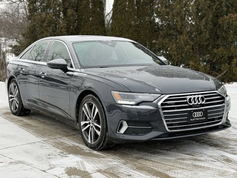Used 2022 Audi A6 2.0T Premium w/ Convenience Package image 1