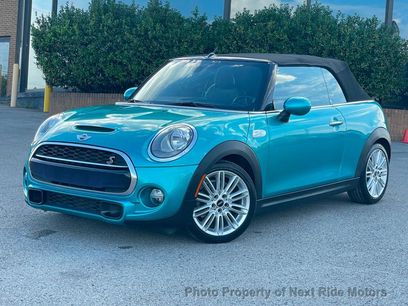 Used 2017 MINI Cooper S