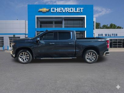 Used 2022 Chevrolet Silverado 1500 LTZ w/ LTZ Premium Package