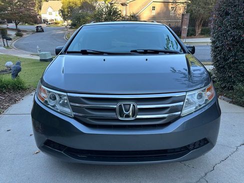 Used 2012 Honda Odyssey EX-L image 2