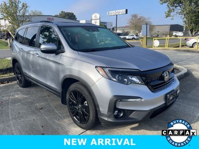 Certified 2022 Honda Pilot Special Edition