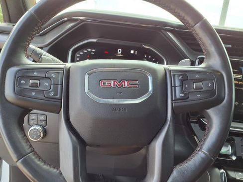 Used 2023 GMC Sierra 1500 AT4X image 22