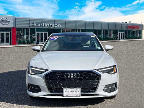Used 2024 Audi A6 Premium Plus AWD/4WD image 2