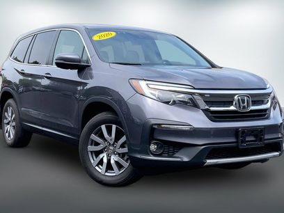 Used 2020 Honda Pilot EX-L
