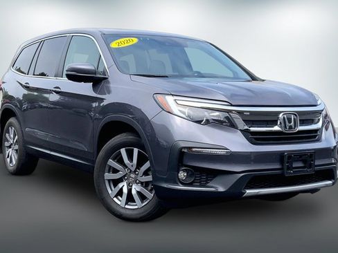 Used 2020 Honda Pilot EX-L image 1