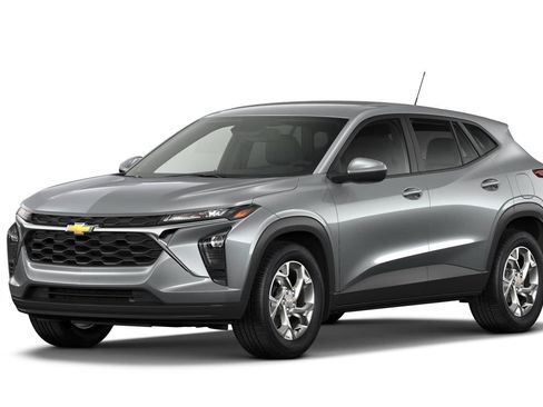 New 2026 Chevrolet Trax LS w/ LS Convenience Package FWD image 30