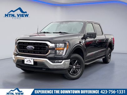 Used 2023 Ford F150 XLT w/ Equipment Group 301A Mid