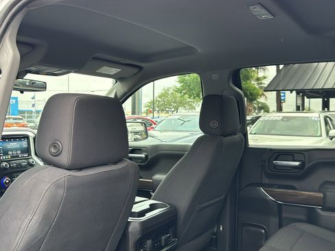 Used 2021 Chevrolet Silverado 1500 LT Trail Boss w/ Bed Protection Package image 17