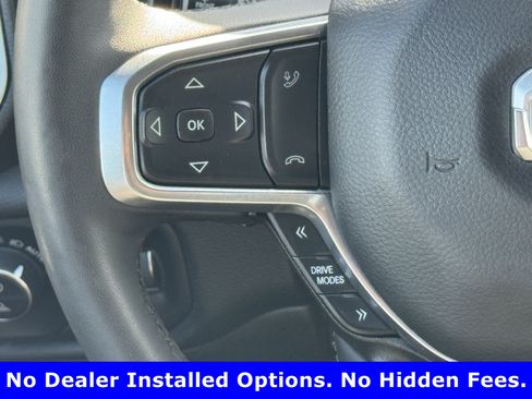Used 2025 RAM 1500 Laramie w/ Sport Appearance Package AWD/4WD image 13