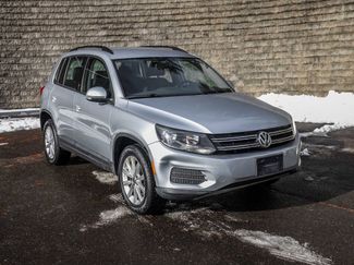 Used 2017 Volkswagen Tiguan Limited w/ Premium Package video 2