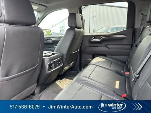 Used 2024 GMC Sierra 1500 Elevation w/ Elevation Premium Package AWD/4WD image 12