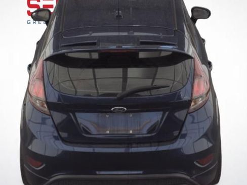 Used 2016 Ford Fiesta ST w/ ST Recaro Package FWD image 5