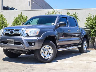 Used 2015 Toyota Tacoma PreRunner w/ SR5 Package