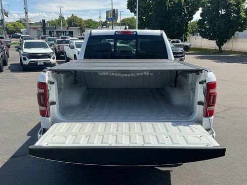 Used 2020 RAM 1500 Big Horn AWD/4WD image 7